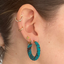 Cargar imagen en el visor de la galería, Gitega hoops