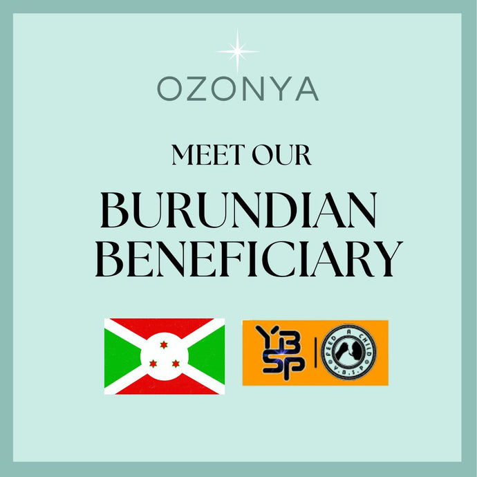 Meet our Burundian beneficiary: YBSP