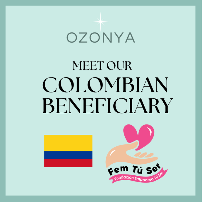 Meet our Colombian Beneficiary: FemTuSer