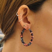 Load image into Gallery viewer, Large Edda hoops
