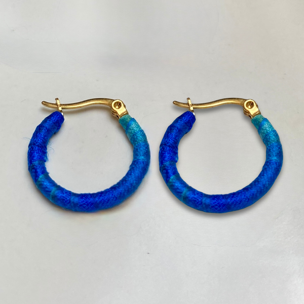 Small Marine Saigon hoops