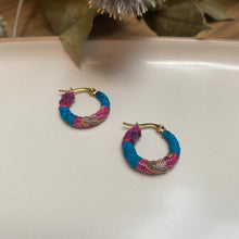 Load image into Gallery viewer, Tatai hoops
