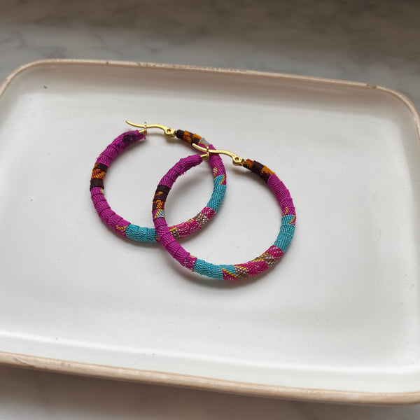 Sanloem hoops